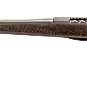 Tikka JRTXRBS431R10 T3x Roughtech 300 Win Mag 3+1 24.30" Stainless Fluted Threaded Barrel, Stainless Steel Drilled & Tapped Receiver, Ember Roughtech Synthetic Stock, Left Hand