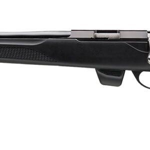 Tikka JRT1X400 T1X Roughtech 22 LR 10+1 20" Blued Threaded Barrel, Blued Drilled & Tapped Stainless Steel Receiver, Black Fixed Synthetic Stock, Left Hand