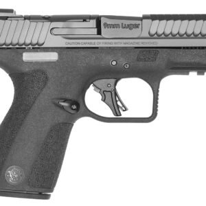 S&W M&P9SHLDX 14264 9MM 3.6 13/15R TS BLK