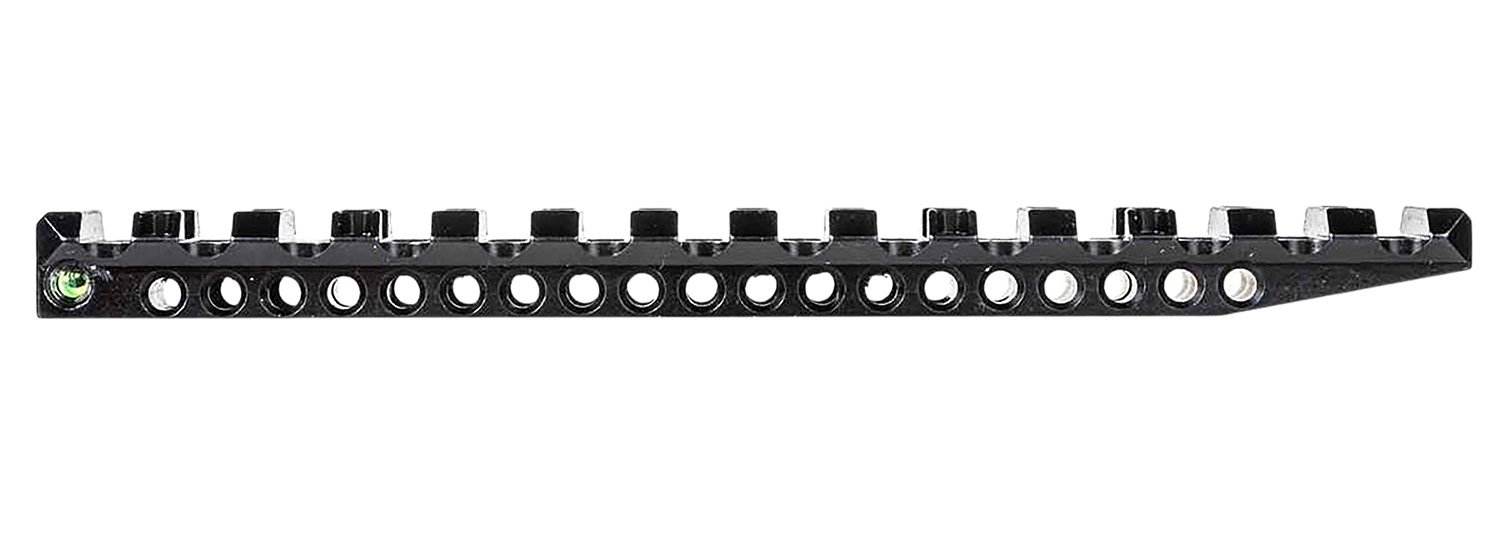 Tapco TAP22043 Scope Base Black Ruger 10/22 0 MOA
