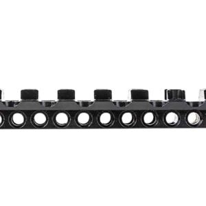 Tapco TAP22044 Scope Base Black Ruger 10/22 20 MOA
