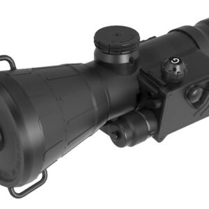 AGM Global Vision 16C4O122453011 Comanche-40ER NL1 Night Vision Black 1x