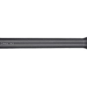 Lead & Steel Llc LS556PEN-MID-14.5   5.56mm 14.50" Pencil Profile Features M4 Feed Ramps