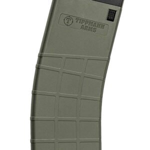 Tippmann Arms A201248 M4-22  25rd 22 LR, OD Green Steel