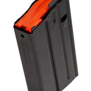 C Products Defense Inc 2008041178CPD DURAMAG  20rd 308/6.8x51mm Black Steel