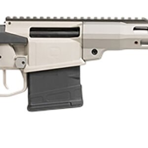 Q LLC  The Fix *CA Compliant 6.5 Creedmoor 10+1 16" Picatinny Rail Receiver, M-LOK Handguard, Black Polymer Grip