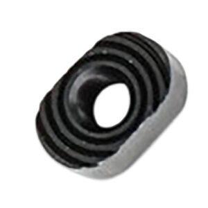 Vktr Industries WLA-PAC-1003-10 Magazine Catch Button  AR-15 Black Steel