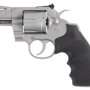 Colt Mfg PYTHONSM2RTS Python 357 Mag/38 Special 6 Shot 2.50" Exposed Hammer
