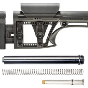 Luth-ar MBA-1K MBA-1 Black Fits AR-15 Ambidextrous
