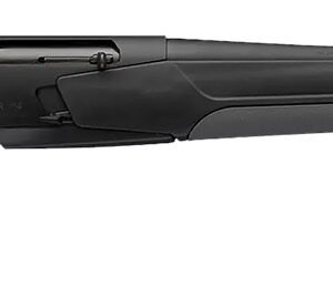 Browning 039007229 BAR MK4 Hunter 300 Win Mag 3+1 24" Matte Black Fluted Barrel, Matte Blued Aluminum Alloy Drilled & Tapped Receiver, Black Adj Shim Synthetic Stock, Right Hand