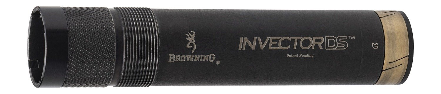 Browning 1132763 Midas Invector-DS 16Gauge Improved Modified Stainless Steel