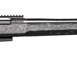 Christensen Arms 8011400201 MCR 6.5 Creedmoor 4+1 22" Carbon Fiber Threaded Barrel, Picatinny Rail Receiver, M-LOK Forend, Black Adj Cheek Riser w/Pistol Grip Carbon Fiber Stock