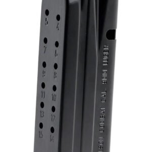 Wilson Combat 1103 EDC XP 15rd 9mm Luger Black