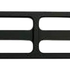 Armaspec ARM621-6 ARCA Rail 6 Slot M-LOK Black Aluminum Compatible w/ AR-15/10 MLOK Rails