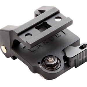 Larue Tactical LT755SEO EOTech Magnifier Mount Black Aluminum
