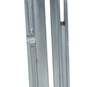 Retay USA RXP22SJR0005 RXP22 10rd 22LR Silver/Black Stainless Steel/Polymer