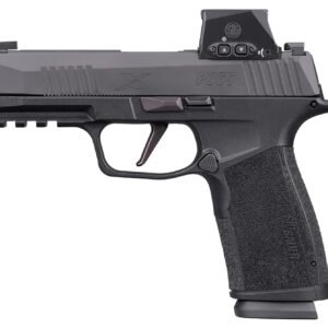 SIG 365XCA9BXR3RXSL10   P365 9MM 3.7 10R SIGLOC