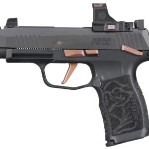 SIG 365XL9ROSEMSRS      P365 9MM 3.1 12R      ROSE