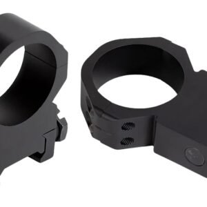 Weaver Mounts 99527 Precision Tactical Black Aluminum 34mm Tube Extra High