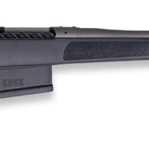Weatherby 3WR0422CMR2T 307 Range SF 22 Creedmoor 5+1 20" Tungsten Cerakote Threaded Barrel & Steel Drilled & Tapped Receiver, Black Adj Cheek Piece & LOP Synthetic Stock