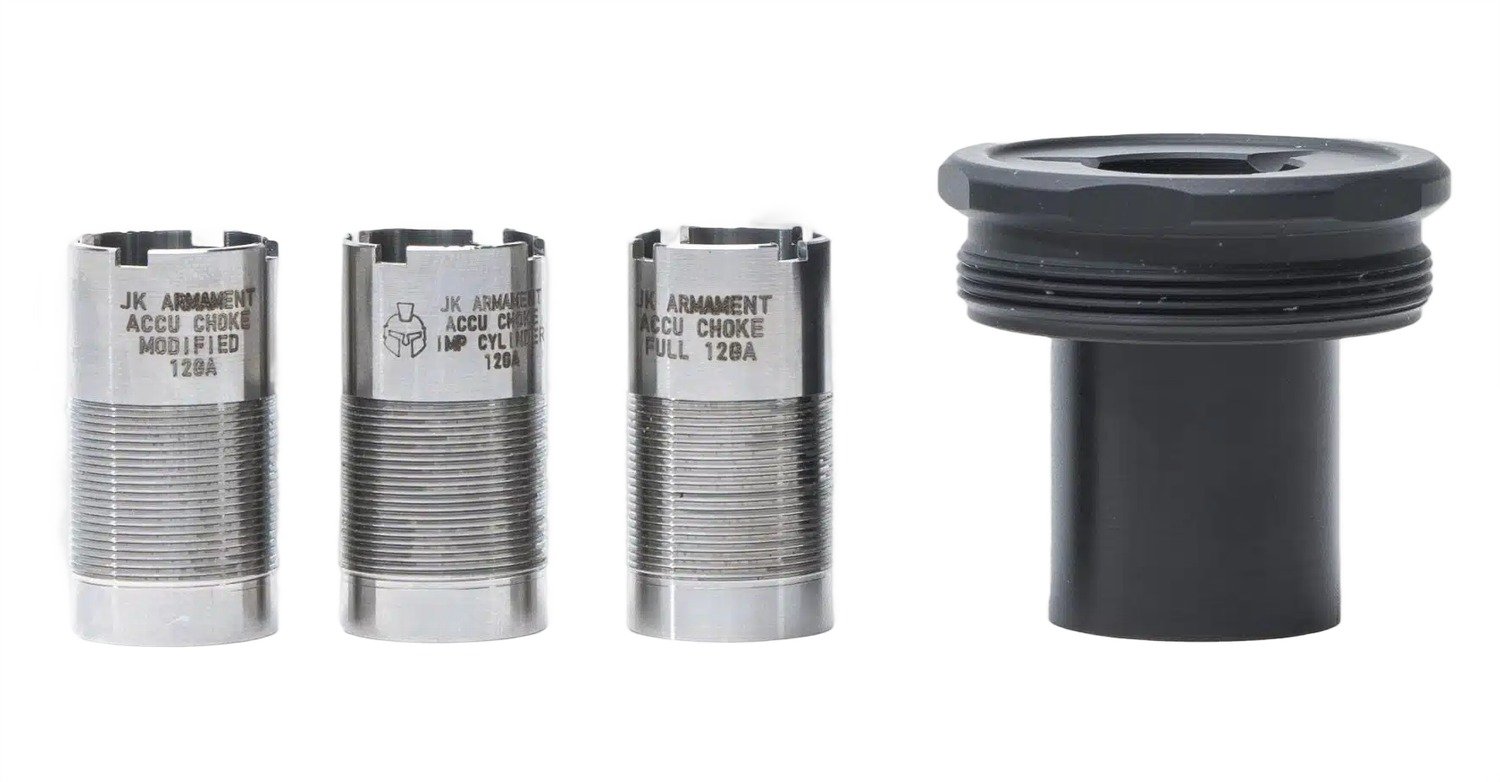 Jk Armament JK195WMCEBUNDLE20BLK Widowmaker 195 Accu-Choke 20 Gauge Improved Cylinder/Modified/Full