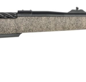 Weatherby MDG02N460WR6B Mark V DGR 460 Wthby Mag 24" Graphite Black Cerakote Graphite Black Barrel & Steel Drilled & Tapped Receiver, Monte Carlo w/Raised Comb Fiberglass Stock