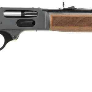 Henry H009PG3855 Provider 38-55 Win 6+1 20" Blued Round Barrel, Blued Steel Drilled & Tapped Receiver, American Walnut Fixed w/Pistol Grip Stock