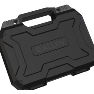 Allen 20177 Handgun Case Standard Black