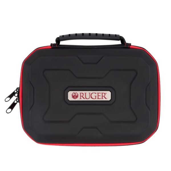 Allen 27502 Ruger Phoenix  Black/Red Holds 1 Handgun