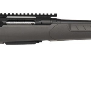 Savage Arms 32412 110 Trailblazer 308 Win 4+1 20" Fluted Barrel, Flat Dark Gray Adj LOP Synthetic Stock, Right Hand