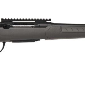 Savage Arms 32414 110 Trailblazer 350 Legend 4+1 18" Fluted Barrel, Flat Dark Gray Adj LOP Synthetic Stock, Right Hand