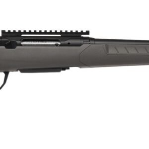 Savage Arms 32416 110 Trailblazer 450 Bushmaster 4+1 20" Fluted Barrel, Flat Dark Gray Adj LOP Synthetic Stock, Right Hand