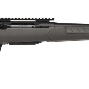 Savage Arms 32422 110 Trailblazer 270 Win 4+1 20" Fluted Barrel, Flat Dark Gray Adj LOP Synthetic Stock, Right Hand