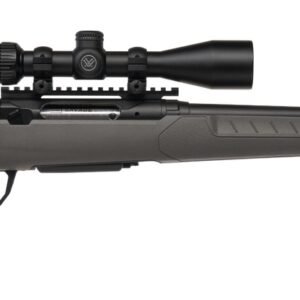 Savage Arms 32476 110 Trailblazer XP 300 Win Mag 3+1 22" Fluted Barrel, Flat Dark Gray Adj LOP Synthetic Stock, Right Hand