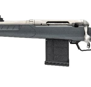 Savage Arms 32508 110 Ridge Hunter 5.56 NATO 10+1 18" Heavy Barrel, Flat Dark Gray Adj LOP Synthetic Stock, Left Hand