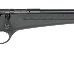 Savage Arms  Rascal F-SR 22 LR 1rd 16.13" Matte Black Single Shot Threaded Barrel, Black Synthetic Stock, Right Hand