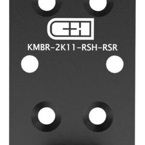 C&H KMBR-2K11-RSH-RSR KIMBER 2K11 TRIJ RMR/SRO/HOL