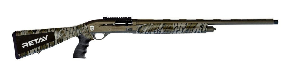 Retay USA GORTRPGGMKPR22 Gamekeeper 12 Gauge 22"