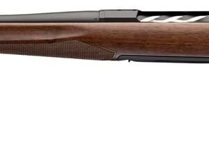 Browning 036002229 X-Bolt 2 Hunter 300 Win Mag 3+1 26" Matte Blued Sporter Barrel, Matte Blued Steel Drilled & Tapped Receiver, Satin Black Walnut Fixed Stock, Left Hand