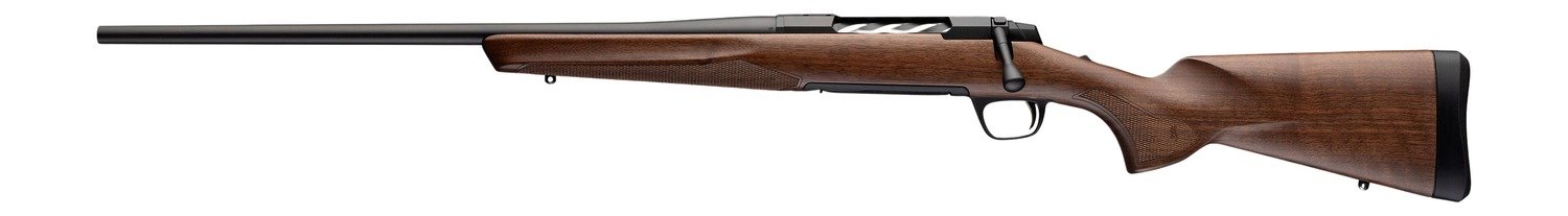 Browning 036002229 X-Bolt 2 Hunter 300 Win Mag 3+1 26" Matte Blued Sporter Barrel, Matte Blued Steel Drilled & Tapped Receiver, Satin Black Walnut Fixed Stock, Left Hand