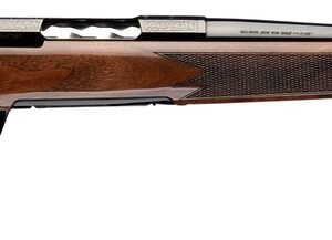 Browning 036145226 X-Bolt 2 Medallion SPR 30-06 Springfield 4+1 18" Gloss Blued Threaded Barrel & Steel Drilled & Tapped Receiver, Black Walnut Fixed Stock, Right Hand