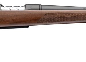 Browning 035852229 AB3 Pro Hunter Full Size 300 Win Mag 3+1 26" Blued Spiral Fluted Threaded Barrel, Blued Steel Drilled & Tapped Receiver, Satin Walnut Fixed Stock