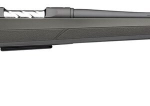 Browning 035851227 AB3 Pro Full Size 7mm Rem Mag 3+1 26" Matte Blued Spiral Fluted Threaded Barrel, Matte Blued Steel Drilled & Tapped Receiver, Gray/Green Fixed Synthetic Stock, Right Hand