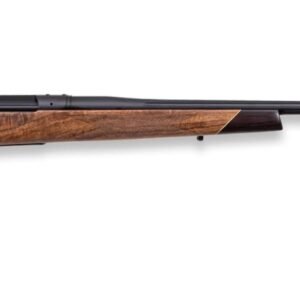 Weatherby 3WASD25RWR6B 307 Adventure SD 25 WBY RPM 3+1 24" +2" Graphite Black Cerakote Fluted Threaded Barrel, Graphite Black Cerakote Steel Drilled & Tapped Receiver, Walnut Fixed Stock, Right Hand