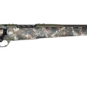 Weatherby MCC01N25RWR4B Mark V Carbon Compact 25 WBY RPM 3+1 22" +2" Carbon Fiber BSF Threaded Barrel, OD Green Cerakote Steel Drilled & Tapped Receiver, Black w/Brown, Green & White Sponge Accents Mo