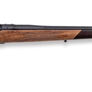 Weatherby 3WASD22CMR4B 307 Adventure SD 22 Creedmoor 4+1 22" Graphite Black Cerakote Fluted Threaded Barrel, Graphite Black Cerakote Steel Drilled & Tapped Receiver, Walnut Monte Carlo Wood Stock, Rig