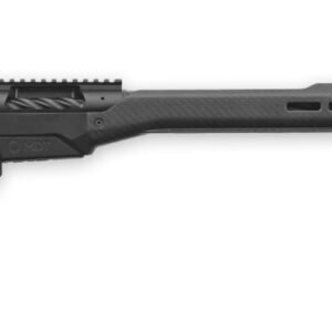 Weatherby 3WAMH22CMR4B 307 Alpine MDT 22 Creedmoor 3+1 22"Graphite Black Cerakote Spiral Fluted Threaded Barrel, Graphite Black Cerakote Receiver w/Picatinny Rail, Arca Rail Forend, Black HNT26 MDT Ch