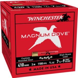 WIN MD41379 MAG DOVE 410 3" 3/4OZ 7.5/9 25/10