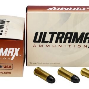 ULTRAMAX ULT-44M-2-N    44MAG   240GR PPFP   50/10