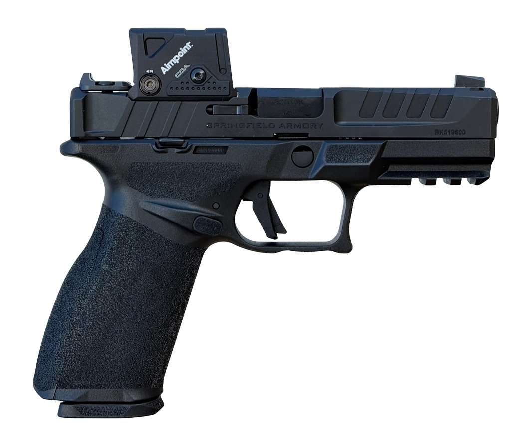 Springfield Armory EC9409BFCCOA Echelon 9mm Luger 18+1 4"